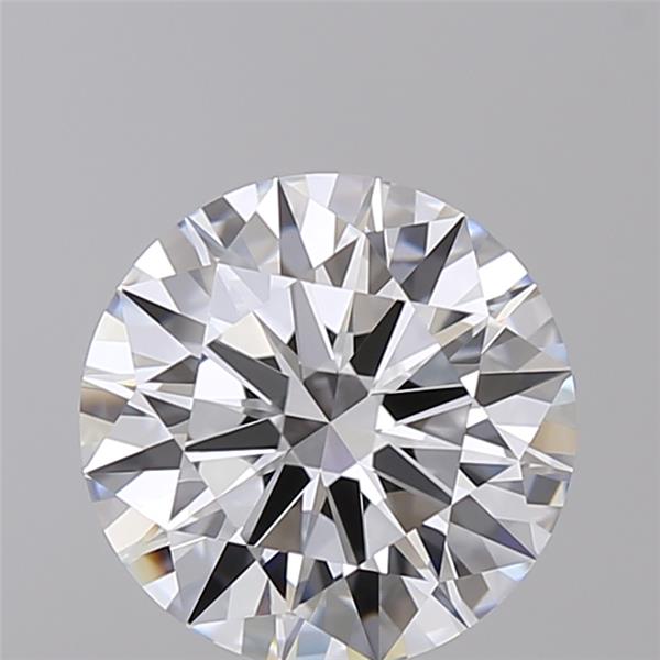 IGI 2.03 Carat Round Brilliant Lab Grown Diamond