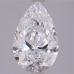 IGI 2.58 Carat Pear Lab Grown Diamond 人工培育鑽石 實驗室人造鑽石