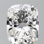 IGI 5.07 Carat Cushion Lab Grown Diamond 人工培育鑽石 實驗室人造鑽石