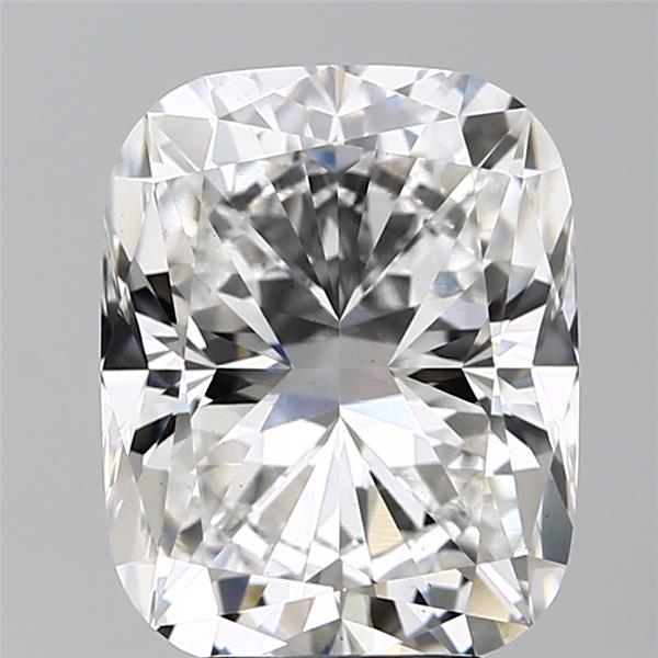 IGI 5.07 Carat Cushion Lab Grown Diamond 人工培育鑽石 實驗室人造鑽石