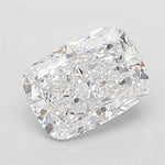 IGI 3.47 Carat Cushion Lab Grown Diamond 人工培育鑽石 實驗室人造鑽石