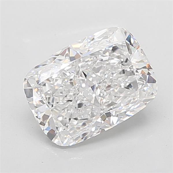 IGI 3.47 Carat Cushion Lab Grown Diamond 人工培育鑽石 實驗室人造鑽石