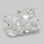 IGI 3.59 Carat Radiant Cut Lab Grown Diamond 人工培育鑽石 實驗室人造鑽石