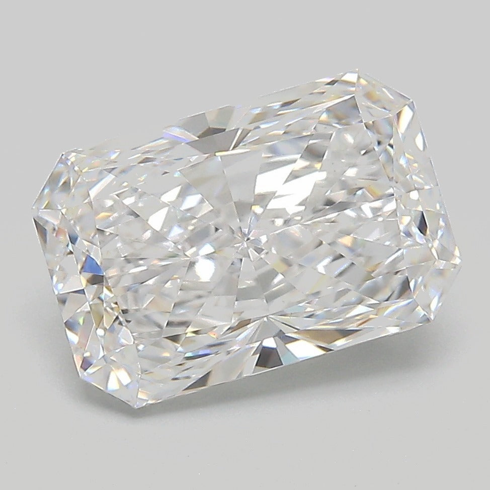 IGI 3.59 Carat Radiant Cut Lab Grown Diamond 人工培育鑽石 實驗室人造鑽石