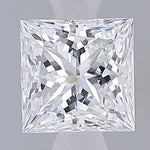 IGI 1.05 Carat Princess Cut Lab Grown Diamond