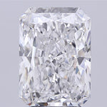 IGI 5.26 Carat Radiant Cut Lab Grown Diamond 人工培育鑽石 實驗室人造鑽石