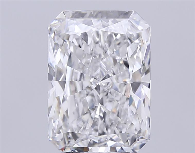 IGI 5.26 Carat Radiant Cut Lab Grown Diamond 人工培育鑽石 實驗室人造鑽石
