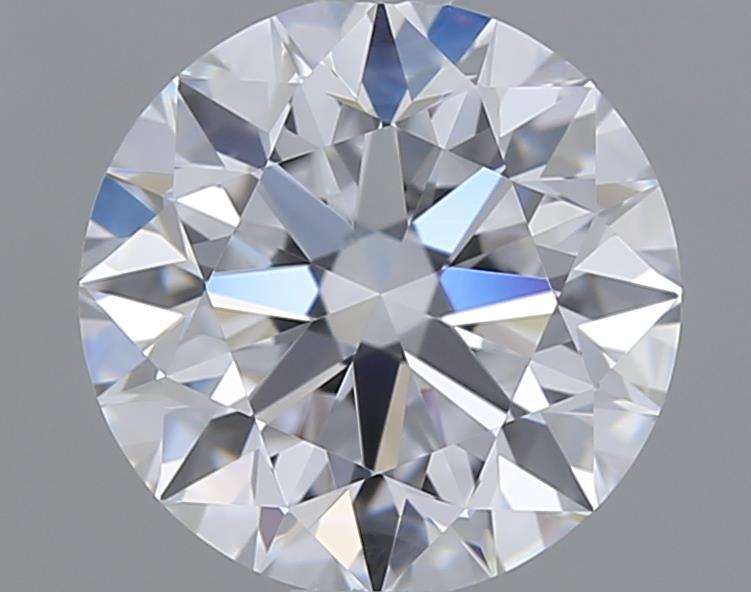IGI 1.21 Carat Round Brilliant Lab Grown Diamond