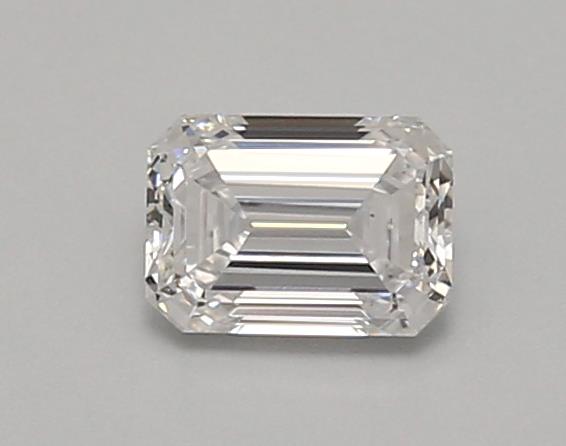 IGI 0.73 Carat Emerald Lab Grown Diamond 人工培育鑽石 實驗室人造鑽石