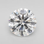 IGI 3.07 Carat Round Brilliant Lab Grown Diamond