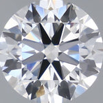 IGI 1.37 Carat Round Brilliant Lab Grown Diamond