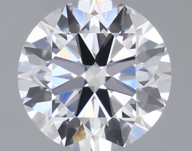 IGI 1.37 Carat Round Brilliant Lab Grown Diamond