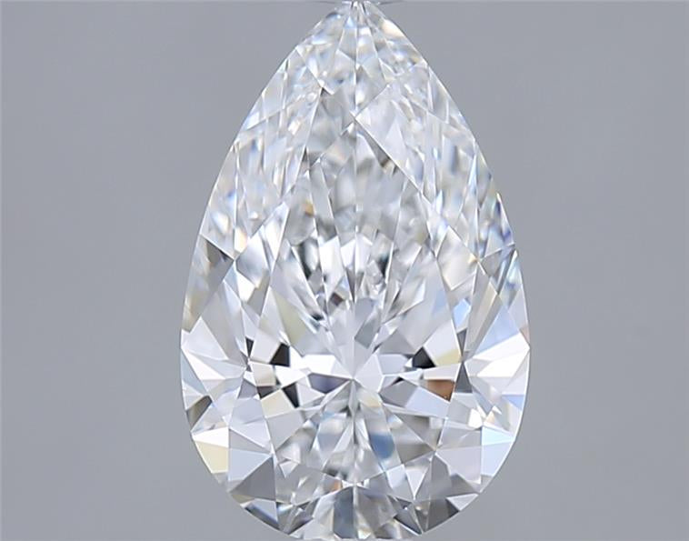 IGI 1.59 Carat Pear Lab Grown Diamond