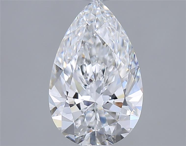 IGI 1.59 Carat Pear Lab Grown Diamond