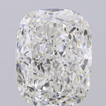 IGI 5.00 Carat Cushion Lab Grown Diamond 人工培育鑽石 實驗室人造鑽石