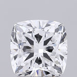 IGI 1.7 Carat Cushion Lab Grown Diamond