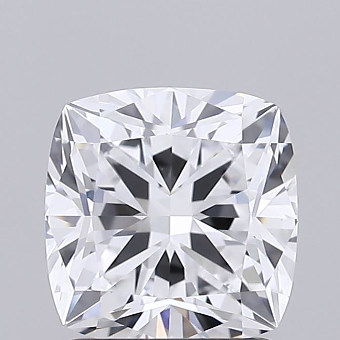 IGI 1.7 Carat Cushion Lab Grown Diamond