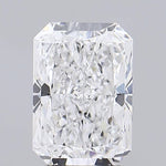 GIA 3.23 Carat Radiant Cut Lab Grown Diamond 人工培育鑽石 實驗室人造鑽石