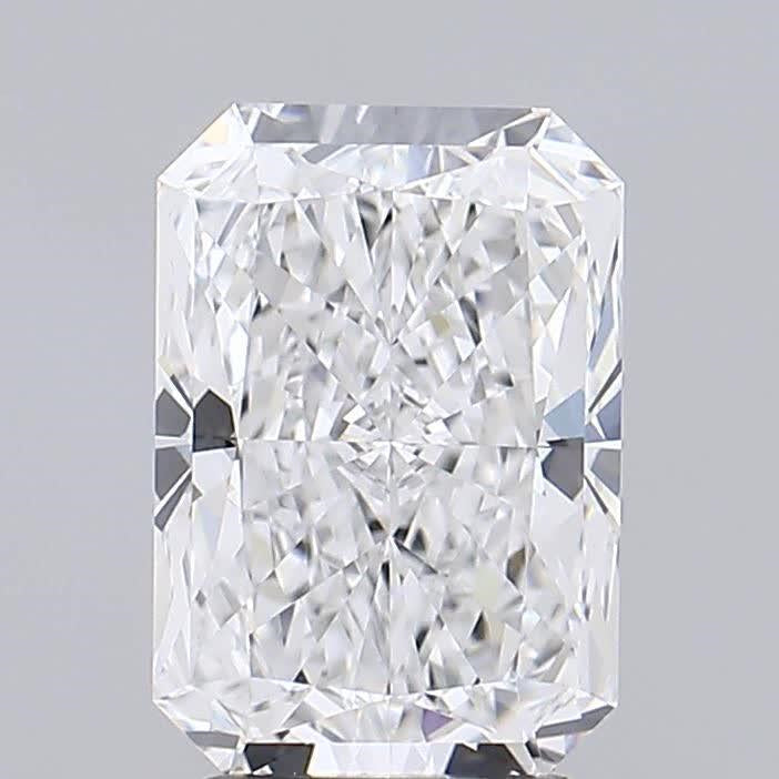 GIA 3.23 Carat Radiant Cut Lab Grown Diamond 人工培育鑽石 實驗室人造鑽石