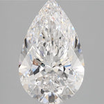 IGI 2.29 Carat Pear Lab Grown Diamond 人工培育鑽石 實驗室人造鑽石