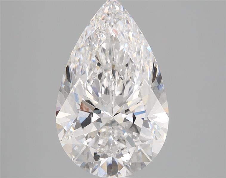 IGI 2.29 Carat Pear Lab Grown Diamond 人工培育鑽石 實驗室人造鑽石