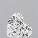 IGI 1.4 Carat Heart Lab Grown Diamond