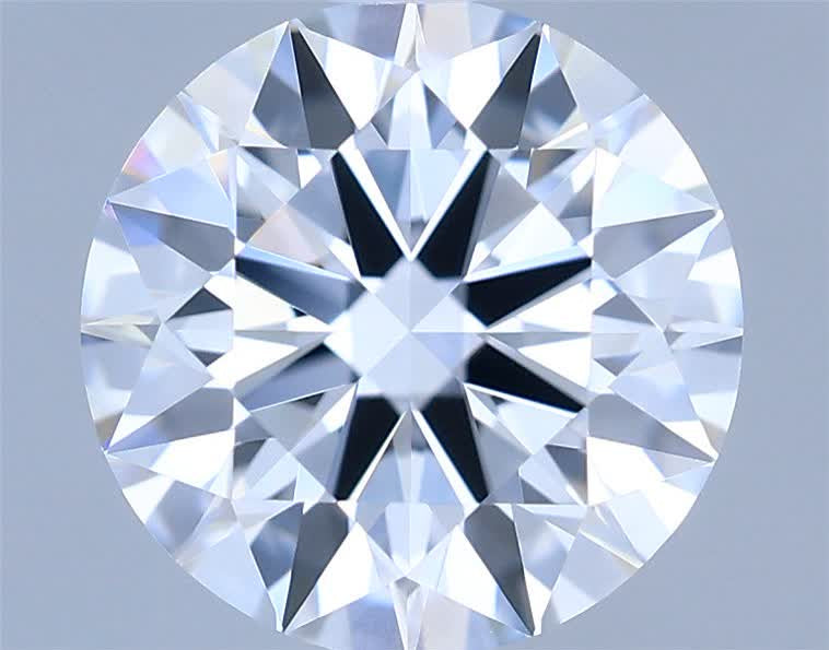 IGI 1.23 Carat Round Brilliant Lab Grown Diamond 人工培育鑽石 實驗室人造鑽石
