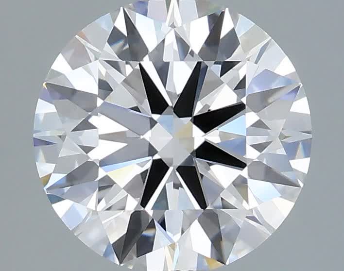 IGI 2.30 Carat Round Brilliant Lab Grown Diamond 人工培育鑽石 實驗室人造鑽石