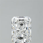 IGI 4.07 Carat Radiant Cut Lab Grown Diamond 人工培育鑽石 實驗室人造鑽石