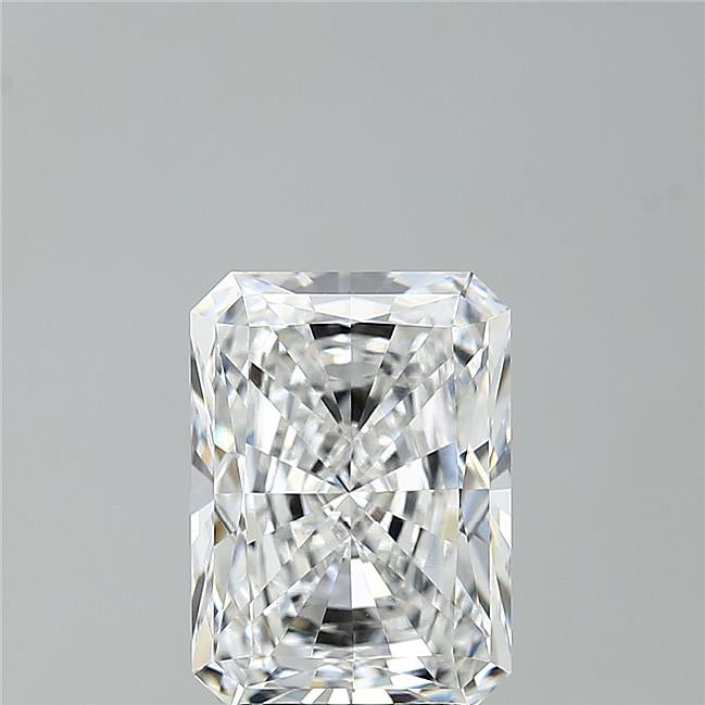 IGI 4.07 Carat Radiant Cut Lab Grown Diamond 人工培育鑽石 實驗室人造鑽石