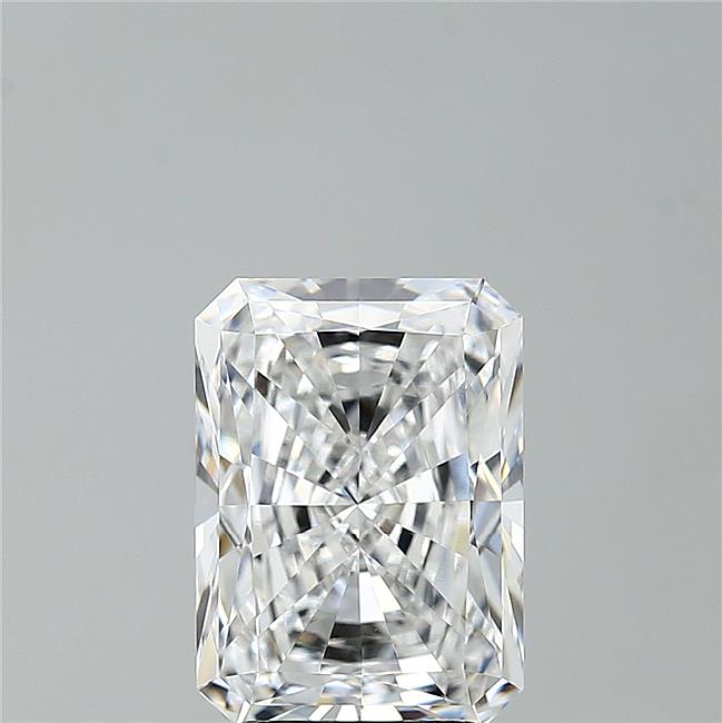 IGI 4.07 Carat Radiant Cut Lab Grown Diamond 人工培育鑽石 實驗室人造鑽石