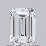 IGI 0.53 Carat Emerald Lab Grown Diamond