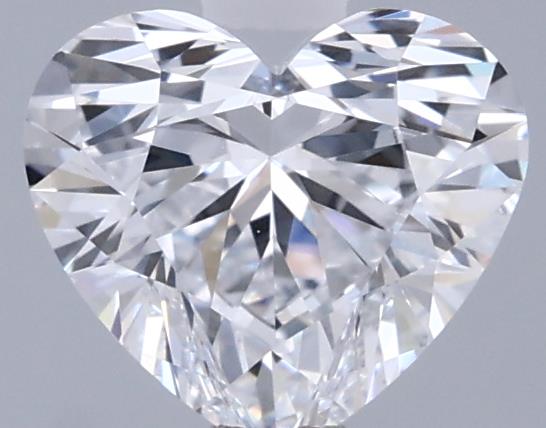 IGI 1.01 Carat Heart Lab Grown Diamond 人工培育鑽石 實驗室人造鑽石