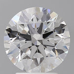 IGI 3.09 Carat Round Brilliant Lab Grown Diamond 人工培育鑽石 實驗室人造鑽石