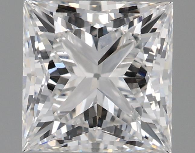 IGI 1.64 Carat Princess Cut Lab Grown Diamond 人工培育鑽石 實驗室人造鑽石