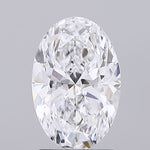 IGI 1.70 Carat Oval Lab Grown Diamond 人工培育鑽石 實驗室人造鑽石