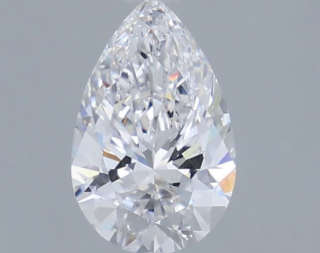 IGI 1.06 Carat Pear Lab Grown Diamond 人工培育鑽石 實驗室人造鑽石
