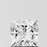 IGI 1.28 Carat Princess Cut Lab Grown Diamond 人工培育鑽石 實驗室人造鑽石
