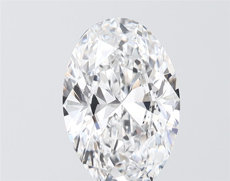 IGI 1.79 Carat Oval Lab Grown Diamond 人工培育鑽石 實驗室人造鑽石