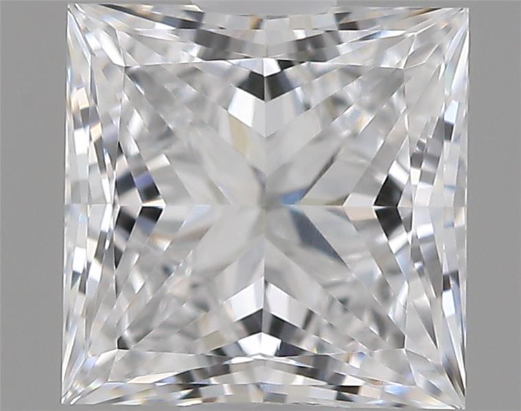 IGI 0.80 Carat Princess Cut Lab Grown Diamond 人工培育鑽石 實驗室人造鑽石