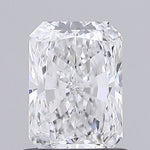 IGI 0.81 Carat Radiant Cut Lab Grown Diamond 人工培育鑽石 實驗室人造鑽石