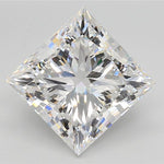 IGI 5.06 Carat Princess Cut Lab Grown Diamond 人工培育鑽石 實驗室人造鑽石