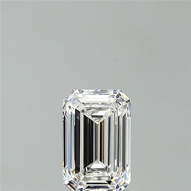 IGI 1.66 Carat Emerald Lab Grown Diamond 人工培育鑽石 實驗室人造鑽石