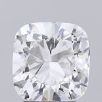 IGI 2.55 Carat Cushion Lab Grown Diamond 人工培育鑽石 實驗室人造鑽石
