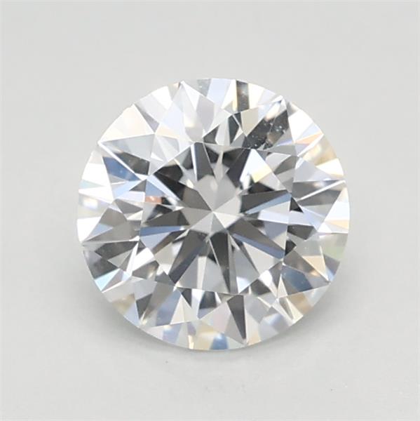 IGI 0.51 Carat Round Brilliant Lab Grown Diamond 人工培育鑽石 實驗室人造鑽石