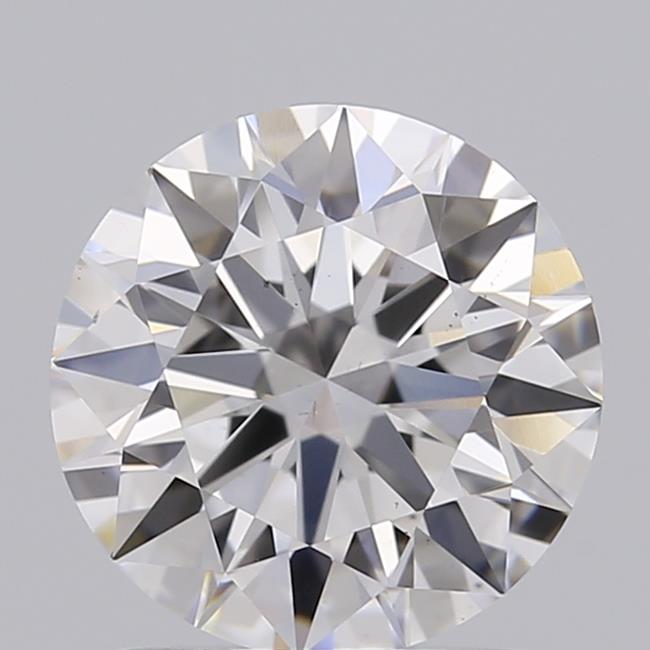 IGI 1.20 Carat Round Brilliant Lab Grown Diamond 人工培育鑽石 實驗室人造鑽石