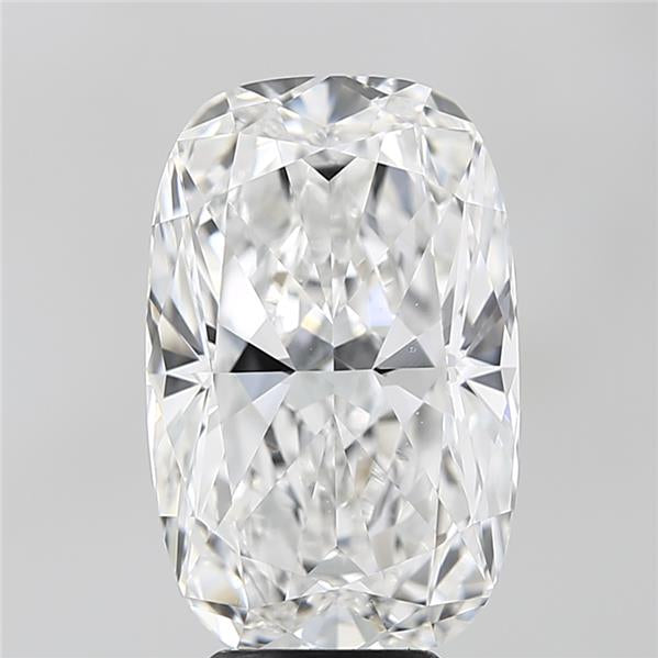 IGI 6.07 Carat Cushion Lab Grown Diamond 人工培育鑽石 實驗室人造鑽石