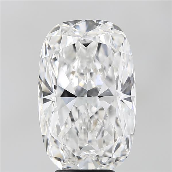 IGI 6.07 Carat Cushion Lab Grown Diamond 人工培育鑽石 實驗室人造鑽石
