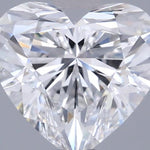 IGI 1.57 Carat Heart Lab Grown Diamond 人工培育鑽石 實驗室人造鑽石