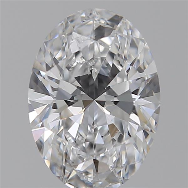 IGI 1.05 Carat Oval Lab Grown Diamond